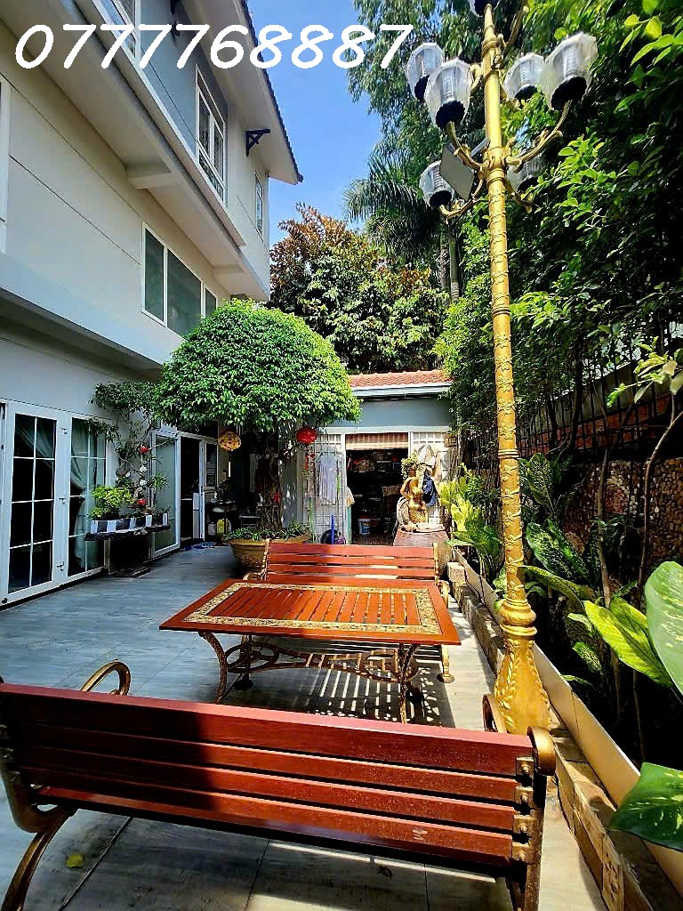 Bán biệt thự khu compound Trần Não, An Khánh, Quận 2 4 tầng, tốt nhất - Ảnh 4