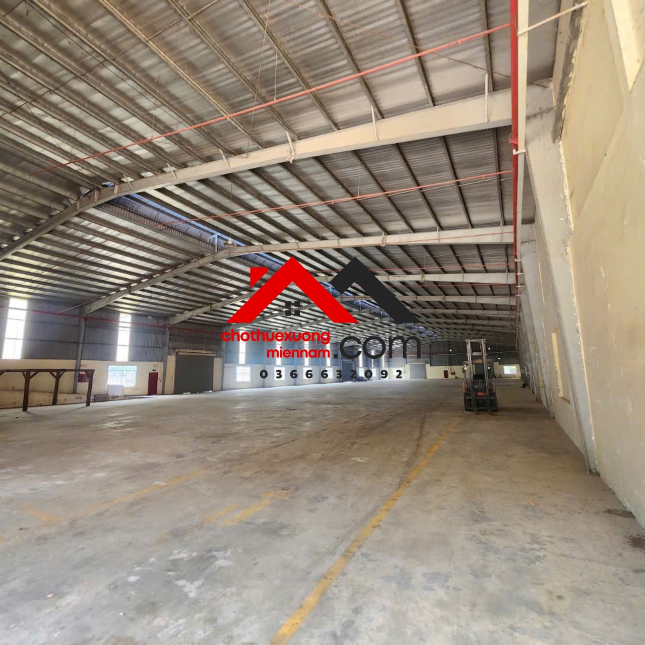 Cho thuê nhà xưởng An Điền Bến Cát Bình Dương. Giá chỉ 3usd/m2/tháng. Đầy đủ giấy tờ, hạ tâng hoàn - Ảnh 1