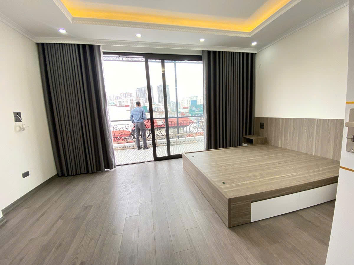 CCDV TRẦN DUY HƯNG💥 60 M2 x 7T💥 MT 6M💥 21 TỶ💥 GẦN PHỐ💥 NGÕ TO💥 DÒNG TIỀN 1 TỶ/NĂM - Ảnh 1