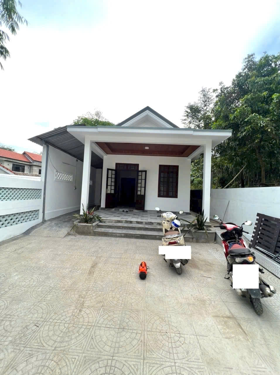 🔥 Bán nhà vườn kiệt ô tô 4A Hoài Thanh,Thuỷ Xuân,TP Huế Giá chỉ:2,7xx tỷ.!❌ - Ảnh 1