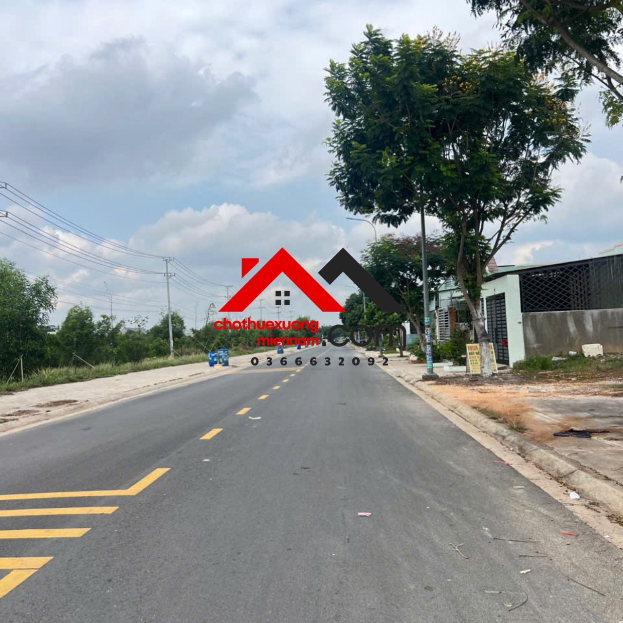 Bán đất SKC Phước Hòa, Phú Giáo, Bình Dương. TDT 10.000m2.Chỉ 2,5 triệu/m²<br>Liên hệ: - Ảnh 1
