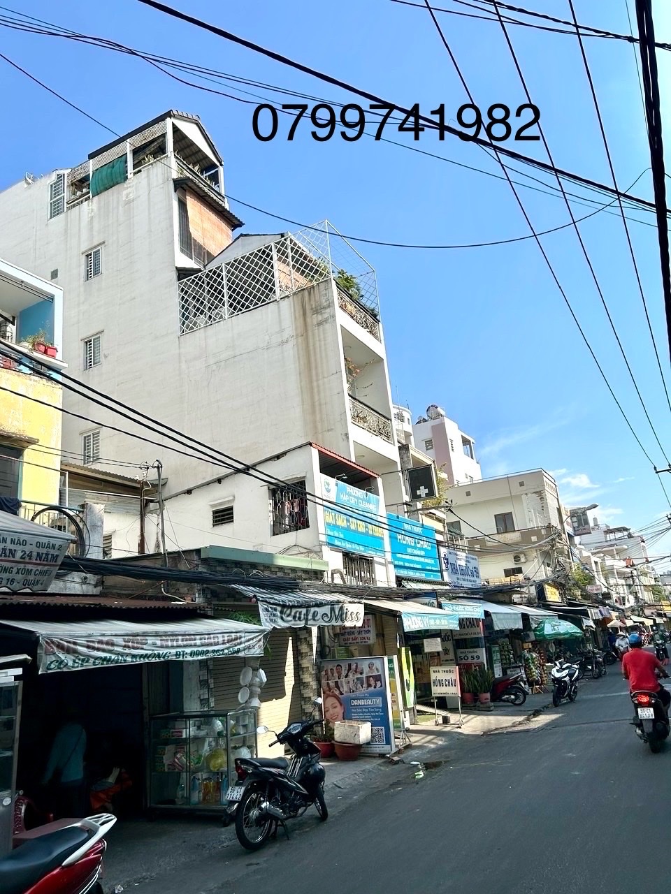CHÍNH CHỦ BÁN NHÀ MẶT PHỐ - XE HƠI ĐỔ CỬA- KHU VÍP GẦN CHỢ GẦN TRƯỜNG- LƯU THÔNG THUẬN TIỆN QUA - Ảnh 2