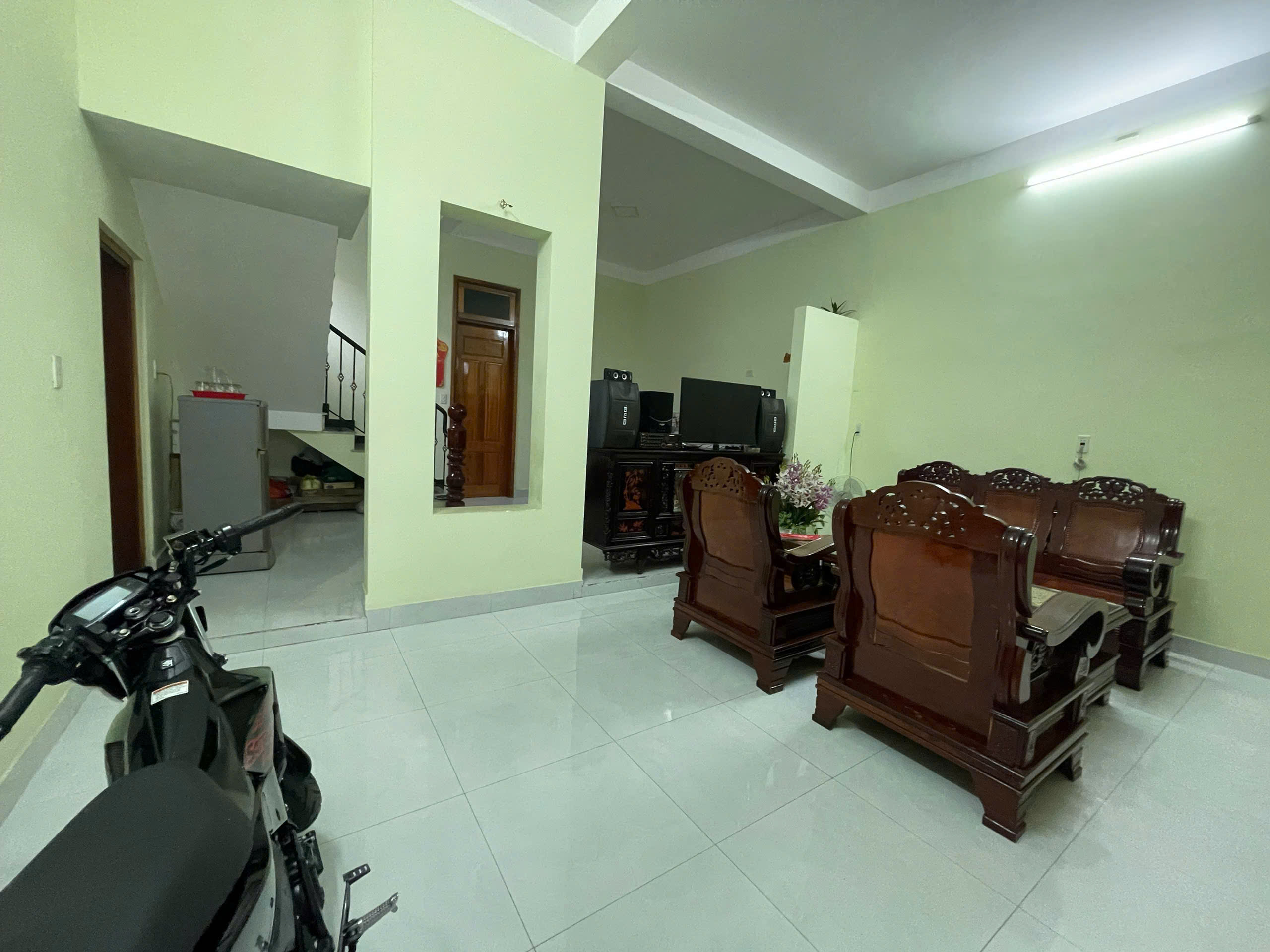 🔥 NHÀ 3 TẦNG KIỆT Ô TÔ PHAN BỘI CHÂU, PHƯỜNG TRƯỜNG AN , TP HUẾ NHỈNH 3 TỶ ✅ - Ảnh chính