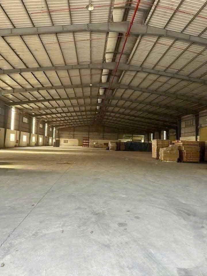 Cho thuê xưởng Thuận An Bình Dương.DT 3300m2. PCCC tự động – Trạm điện - Đường cont. Liên hệ: - Ảnh 3