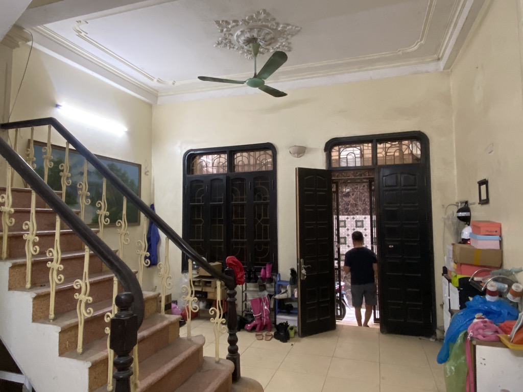 Bán nhà Nguyễn Khánh Toàn, Cầu Giấy, 46m2, 4 tầng, Mt 5m, chỉ 10.2 tỷ - Ảnh chính