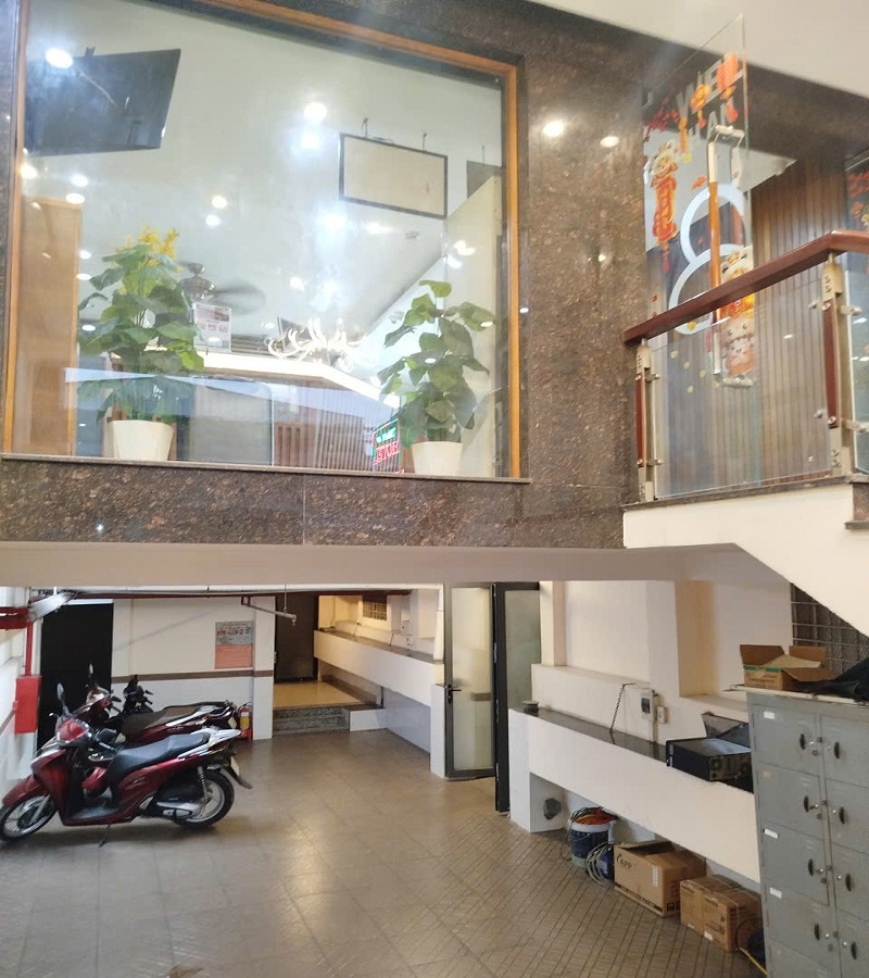 Bán khách san mặt tiền Đường số ngay Lê Văn Khương, Hiệp Thành, Q12, 260m2, 8 tầng - Ảnh chính