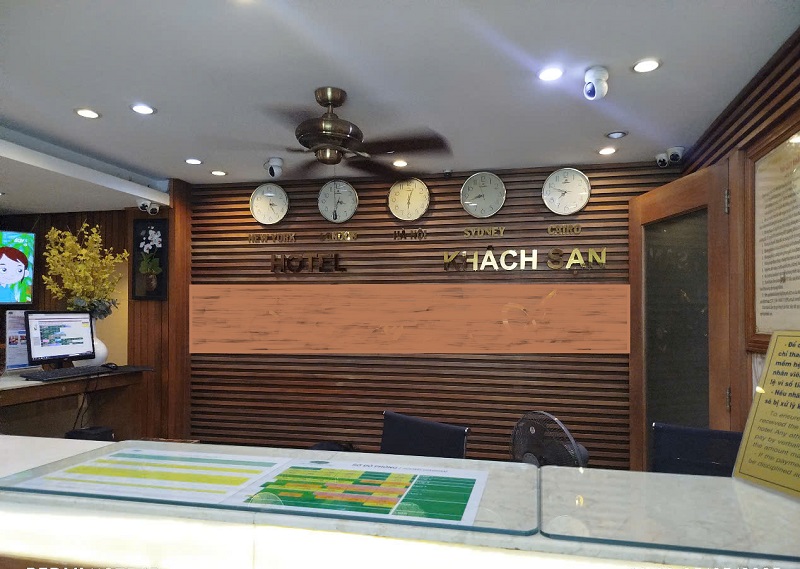 Bán khách san mặt tiền Đường số ngay Lê Văn Khương, Hiệp Thành, Q12, 260m2, 8 tầng - Ảnh 1
