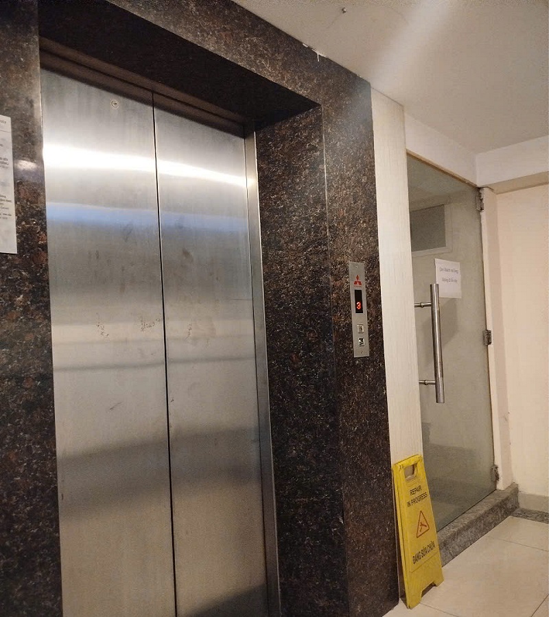 Bán khách san mặt tiền Đường số ngay Lê Văn Khương, Hiệp Thành, Q12, 260m2, 8 tầng - Ảnh 2