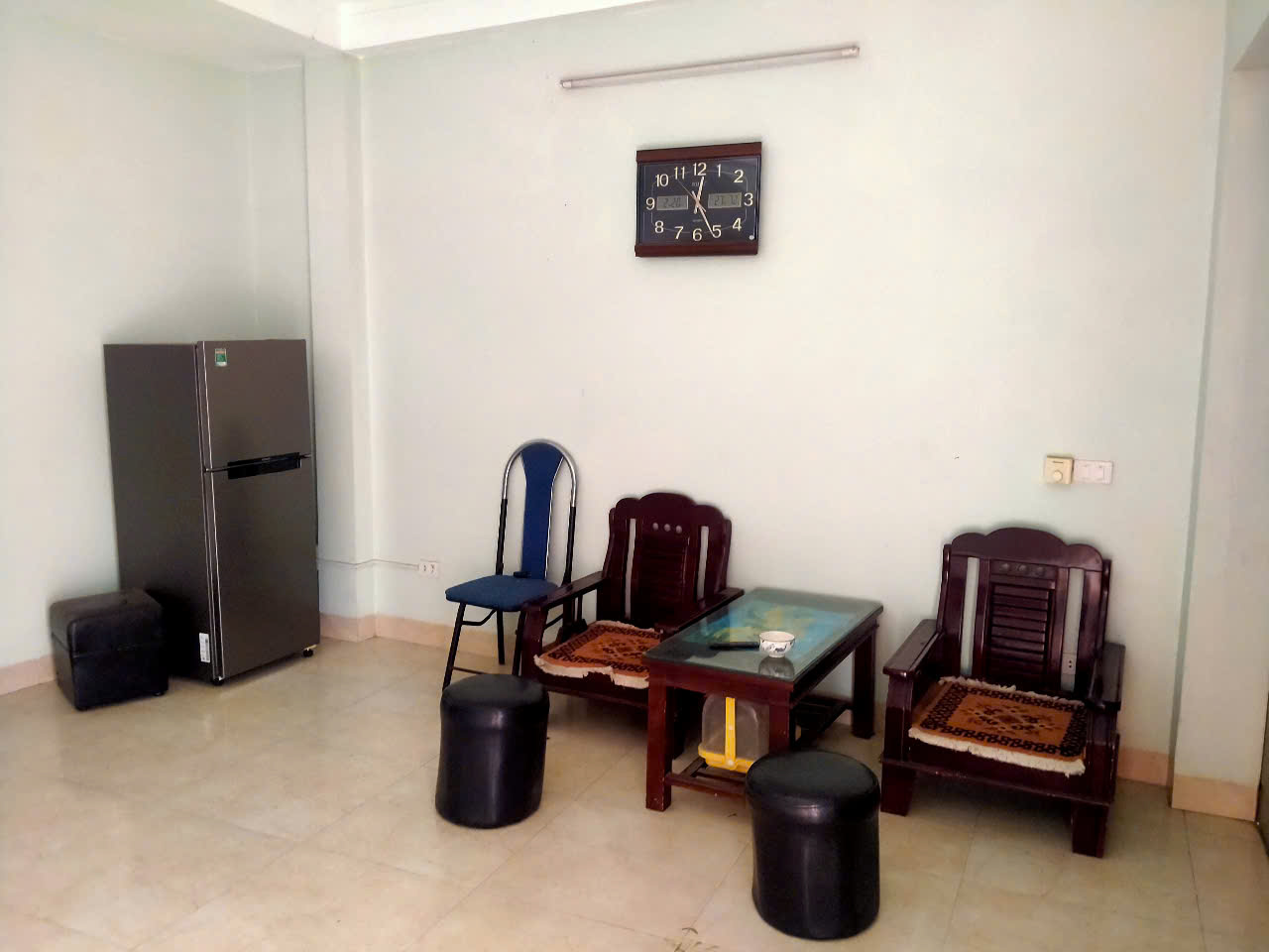 Chính chủ cho thuê nhà 4 tầng full nội thất – Ngõ 37 đường Nhân Huệ, Tổ 4 Đồng Mai, Hà Đông - Ảnh 1