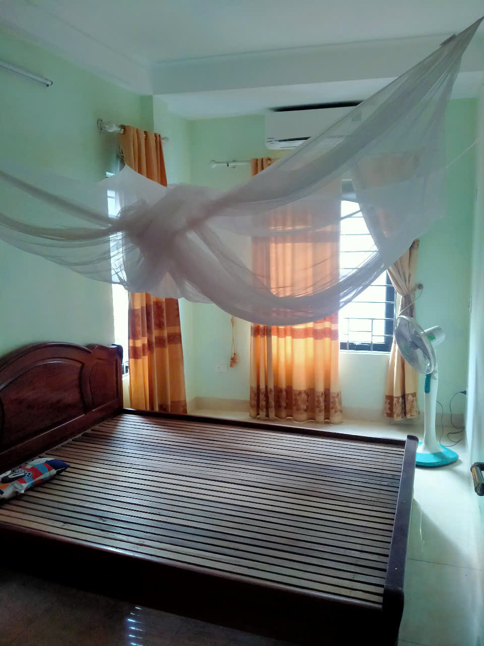 Chính chủ cho thuê nhà 4 tầng full nội thất – Ngõ 37 đường Nhân Huệ, Tổ 4 Đồng Mai, Hà Đông - Ảnh 4