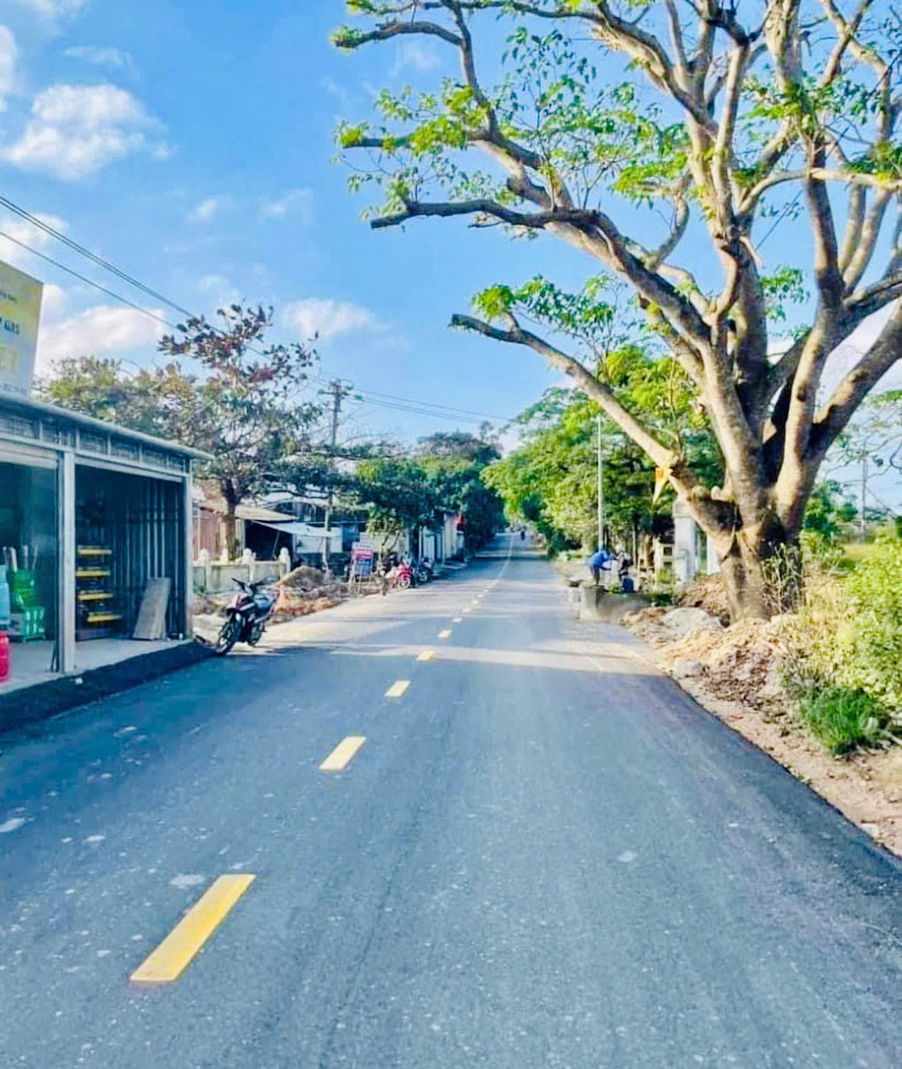 🔥 Bán Mặt Tiền Tam Thai tặng Nhà Kho Kiên cố đang cho thuê Thu nhập Ổn định, Phường An Tây, Thuận - Ảnh 1