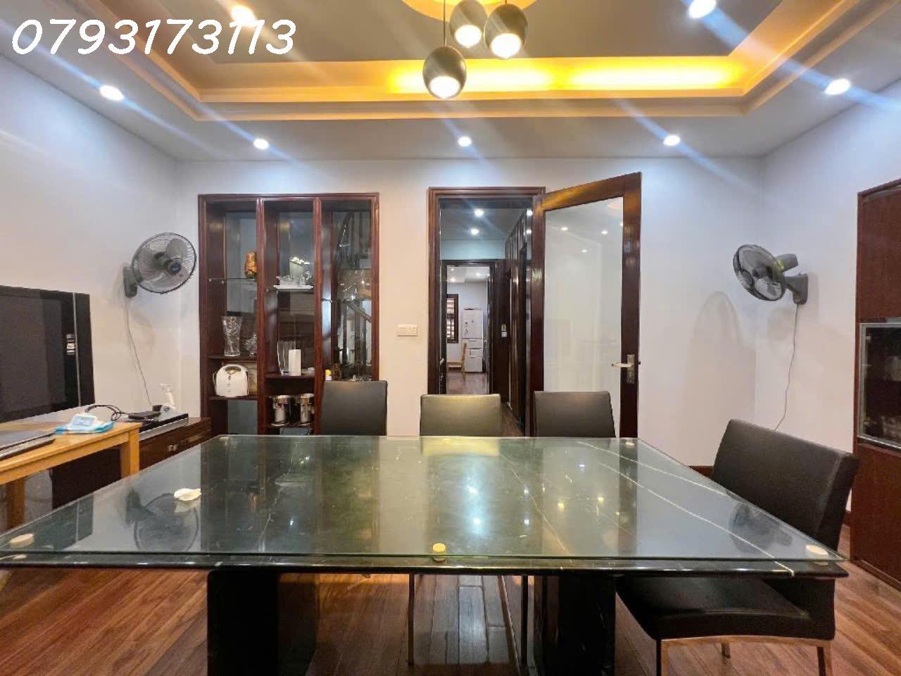 Cần bán nhanh Biệt thự Ba Đình - ô tô vào nhà - 100m MT 8.2m chỉ 25 tỷ - Ảnh 3
