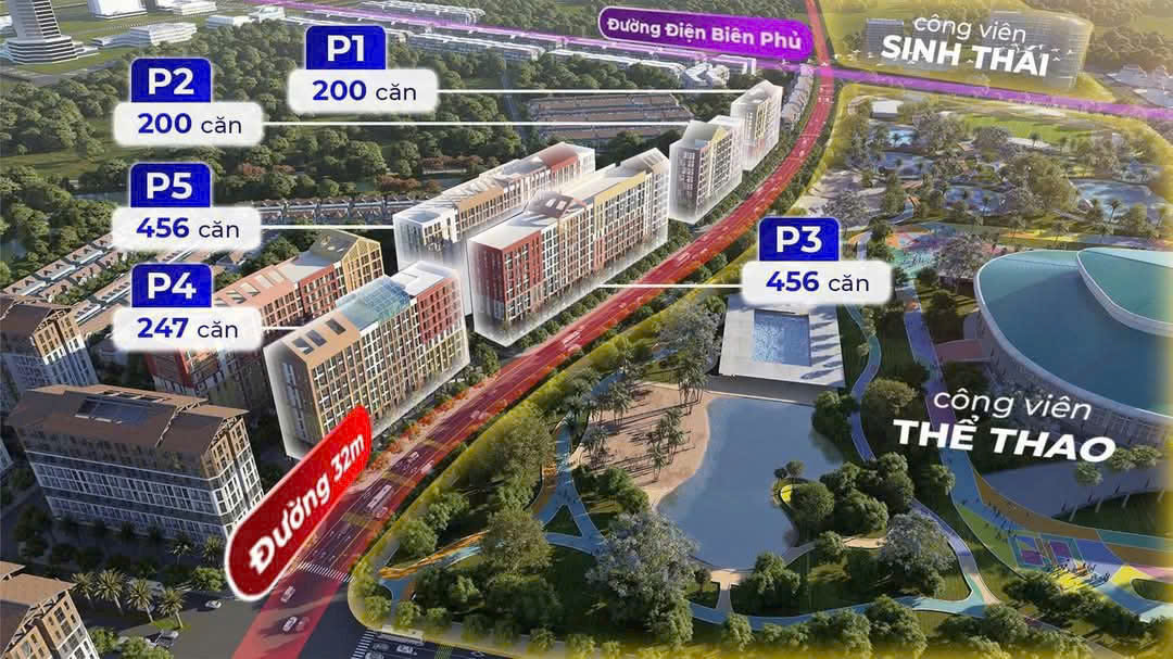 ♥️P.04 - Tại trung tâm dự án Sun Urban City Hà Nam – một biểu tượng mới của đô thị hiện đại và văn - Ảnh chính