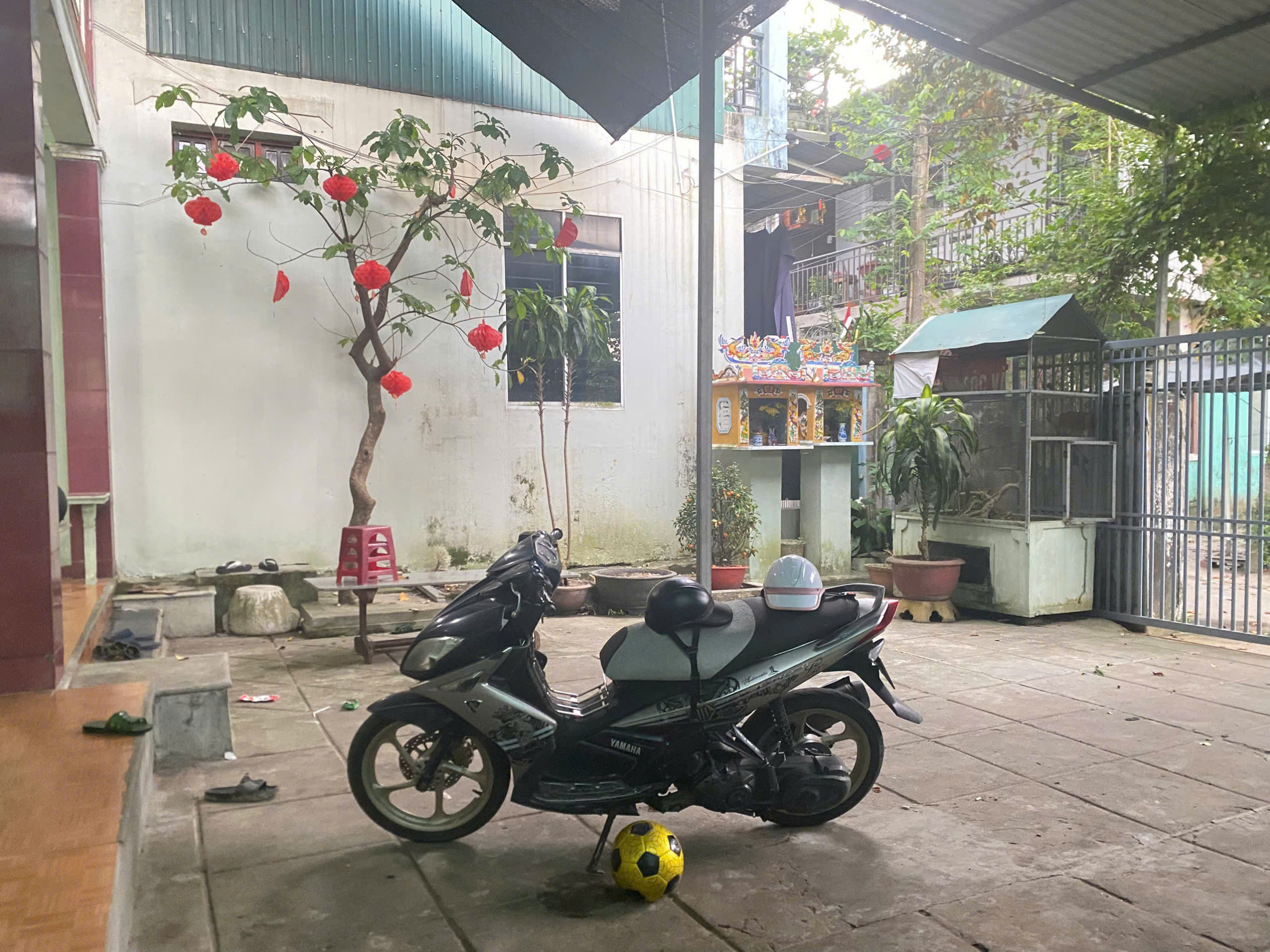 🔥 Bán nhà 2 tầng 2 mặt tiền kiệt ôtô Phạm Thị Liên, phường Kim Long, TP.Huế . Giá 4ty - Ảnh chính