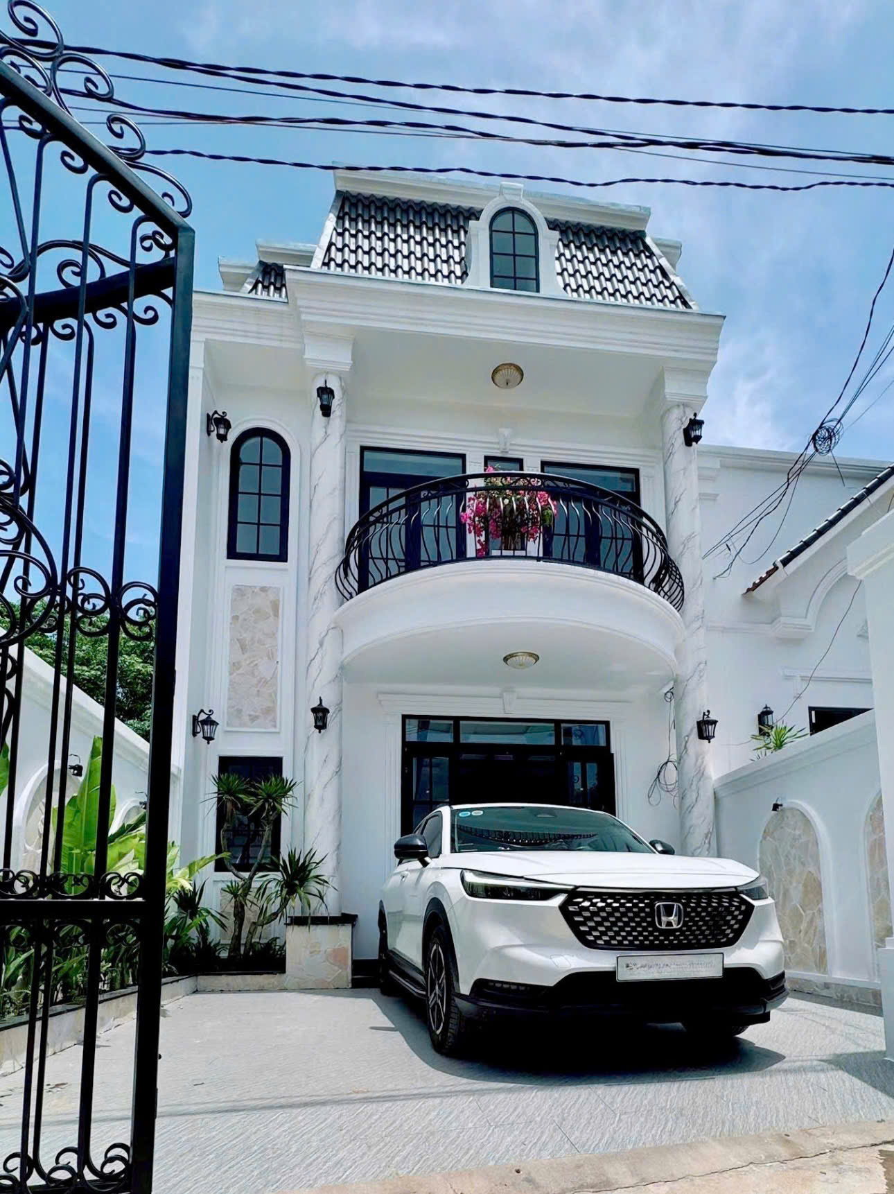 🔥 Mở BÁN 4 CĂN BIỆT THỰ HUYỀN TRÂN CÔNG CHÚA. Ô TÔ Vi Vu. Giá 3 Tỷ 190 triệu - Ảnh 1