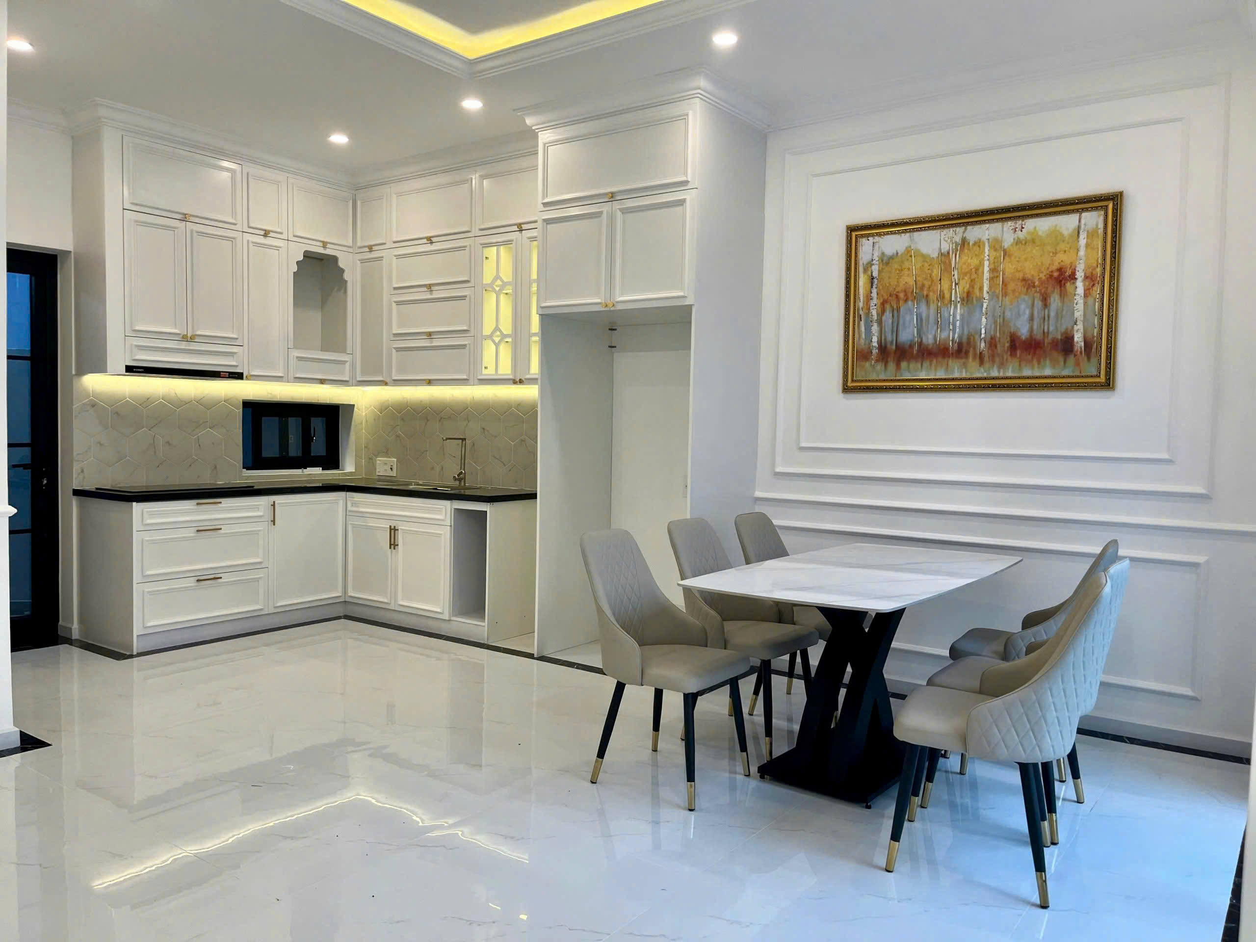 🔥 Mở BÁN 4 CĂN BIỆT THỰ HUYỀN TRÂN CÔNG CHÚA. Ô TÔ Vi Vu. Giá 3 Tỷ 190 triệu - Ảnh 3