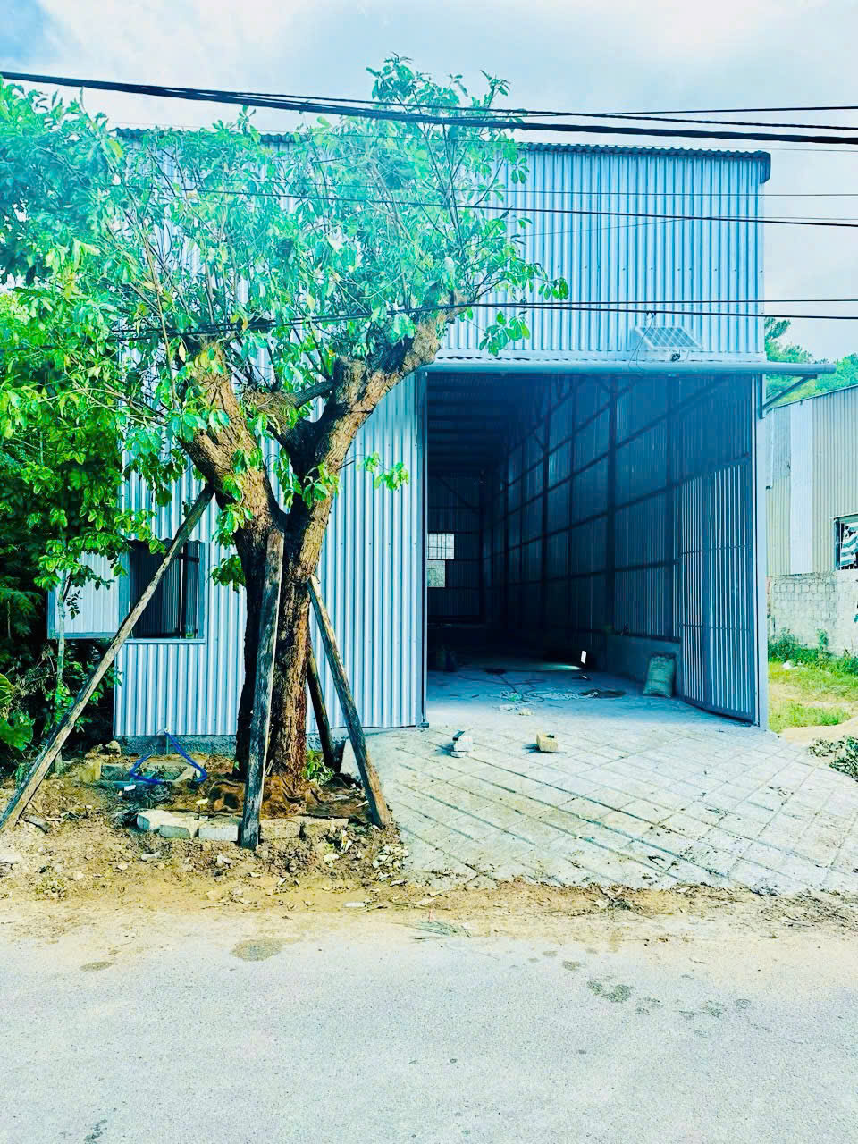 🔥 Bán Mặt Tiền Tam Thai tặng Nhà Kho Kiên cố đang cho thuê Thu nhập Ổn định, Phường An Tây, Thuận - Ảnh chính