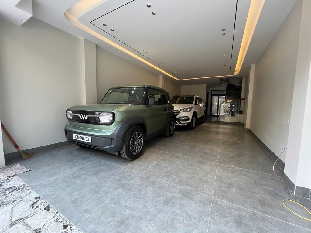 (Tin thật 100%) Bán nhà 73m2 x 8 tầng tại phố Lâm Hạ - Nội thất triệu đô - Đỉnh cao nhất Long Biên - Ảnh chính