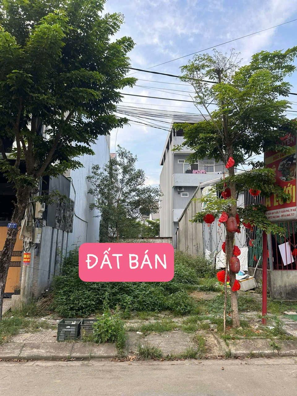 🔥 MẶT TIỀN TRẦN QUÝ KIÊN - KQH XUÂN PHÚ SÁT CĂN VILLAS BIỆT THỰ ĐẸP GIÁ CHỈ 5,X TỶ ✅ - Ảnh chính