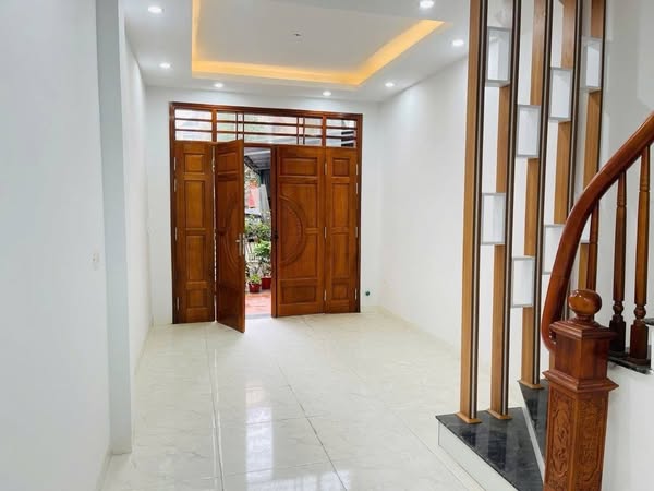 Nhà mới - đẹp Kim Chung, Hoài Đức. DT 48m x 5T x 5 ngủ, đủ công năng, ô tô gần, Chỉ 5.8 tỷ - Ảnh chính