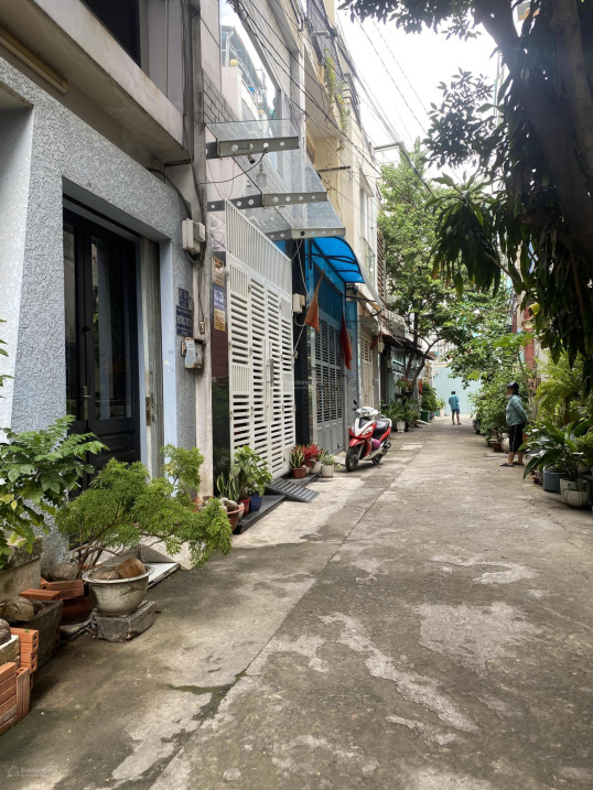 Bán gấp nhà phố HXH P.Tân Quý Q.Tân Phú ngay Aeon 52m2 4T giá chỉ 5,85 tỷ - Ảnh 1