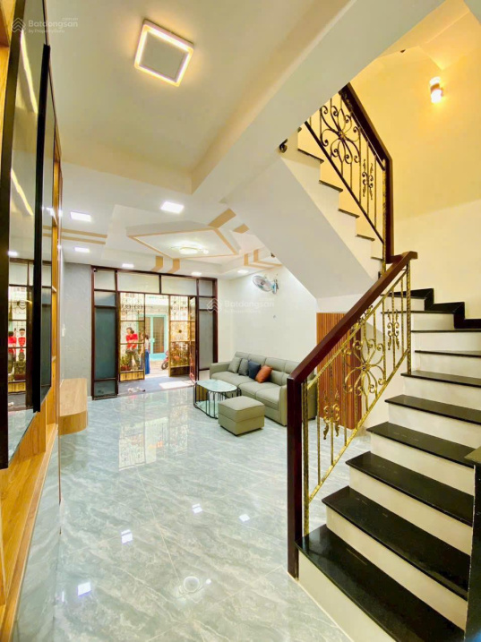 Bán Nhà Lầu mới đẹp trệt 2L 48m2 Gần Chợ Tân Hương Q.Tân Phú chỉ 5 tỷxx - Ảnh 2