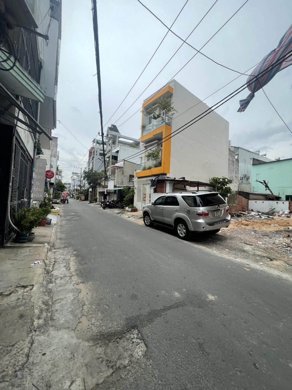 Bán Nhà Lầu mới đẹp trệt 2L 48m2 Gần Chợ Tân Hương Q.Tân Phú chỉ 5 tỷxx - Ảnh chính