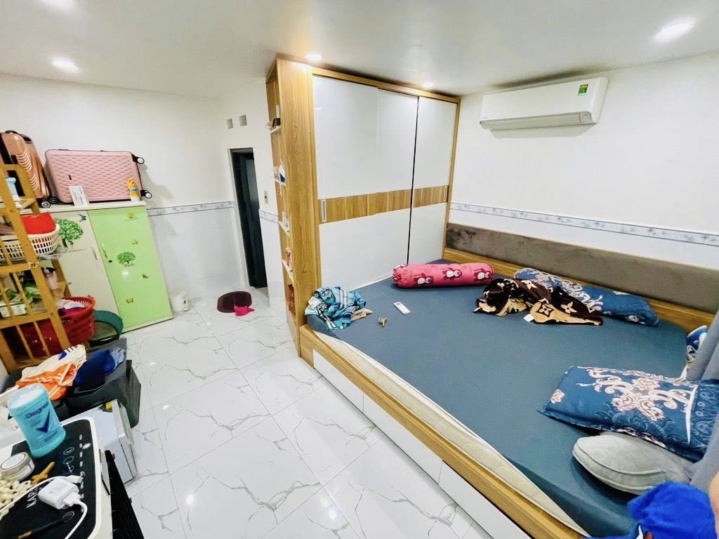 LÔ GÓC SIÊU HIẾM - 2 MẶT TIỀN - GẦN TÔ HIỆU ĐẦM SEN -64M - 3 TẦNG 5 TỶ X - Ảnh 3