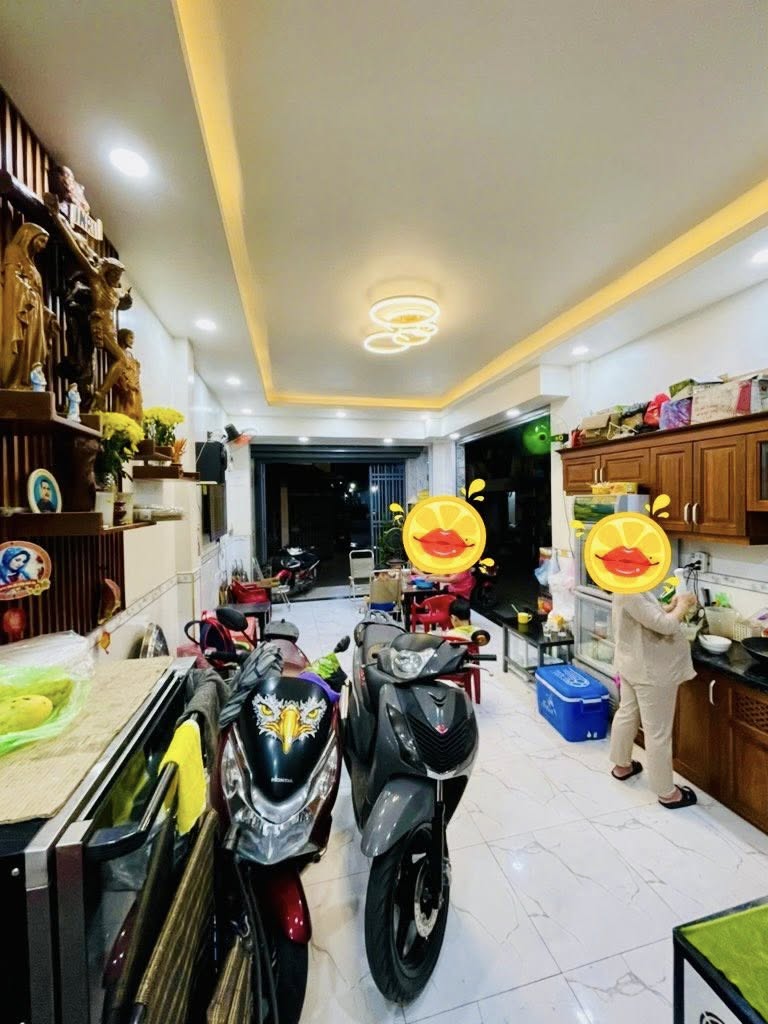 LÔ GÓC SIÊU HIẾM - 2 MẶT TIỀN - GẦN TÔ HIỆU ĐẦM SEN -64M - 3 TẦNG 5 TỶ X - Ảnh 2