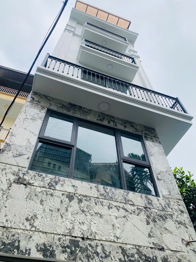 💥💥💥SIÊU PHẨM TT LONG BIÊN - LÔ GÓC - MẶT NGÕ Ô TÔ TRÁNH - 6 TẦNG THANG MÁY - KINH DOANH - Ở SƯỚNG 💥💥💥 - Ảnh chính