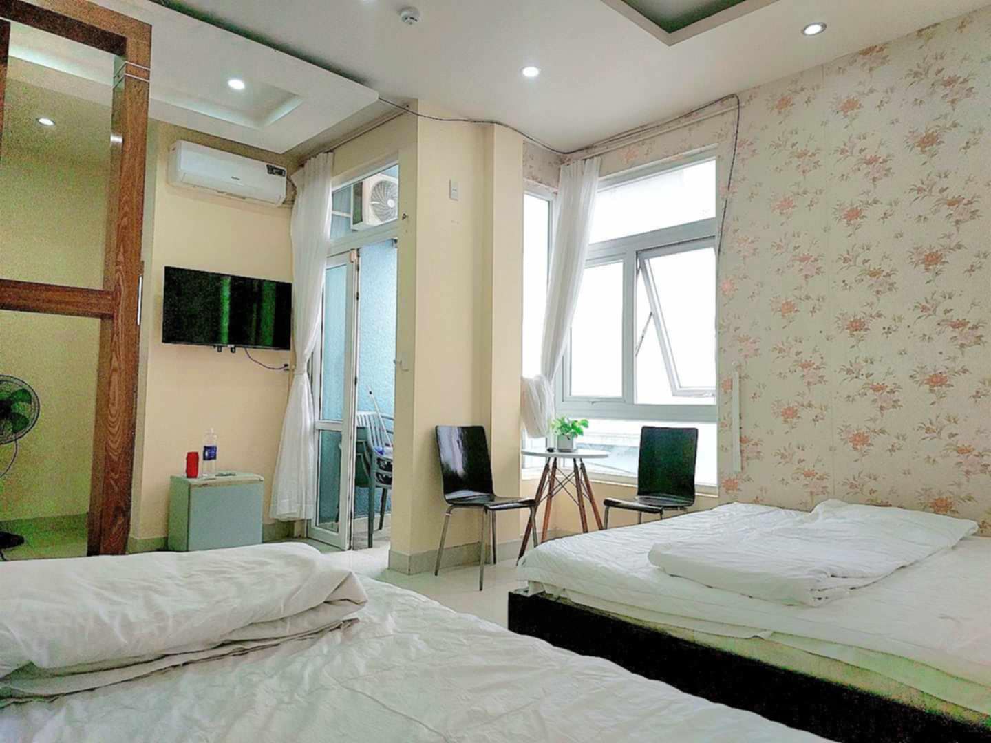 ♥ Nhà Góc kiệt Ô tô, sát MT Hùng Vương, 60m2, 4 tầng, 5 căn Hộ, nhỉnh 6 tỷ - Ảnh chính