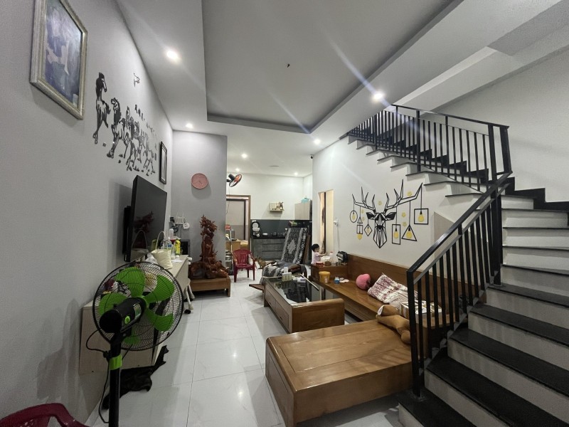 ♥ Nhà Kiệt MT Núi Thành gần Phố Bạch Đằng, 48m2, 3 tầng, 3PN, 3.6 tỷ - Ảnh chính