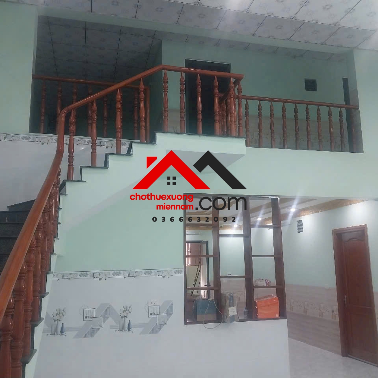 Cho Thuê Xưởng Mặt Tiền DT743 Tân Uyên Bình Dương – Kinh Doanh Đa Ngành Nghề, Giá Thuê Chỉ 30 - Ảnh 1