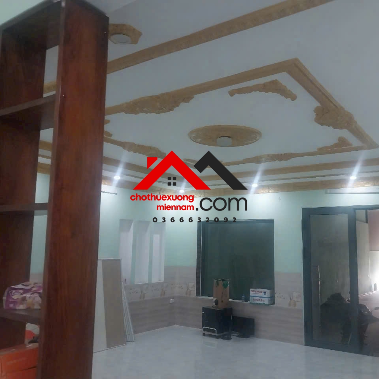 Cho Thuê Xưởng Mặt Tiền DT743 Tân Uyên Bình Dương – Kinh Doanh Đa Ngành Nghề, Giá Thuê Chỉ 30 - Ảnh 2