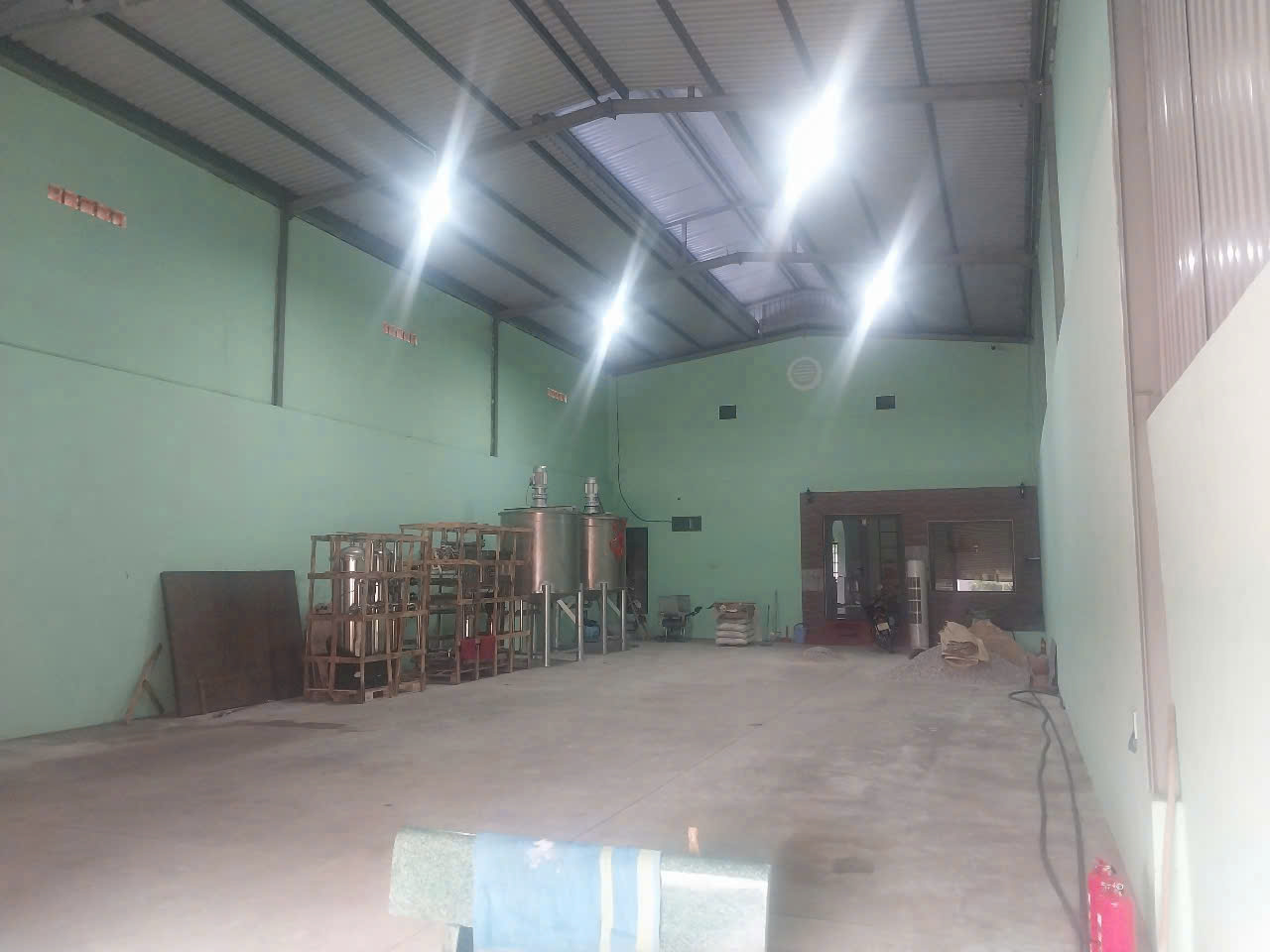 Cho Thuê Xưởng Mặt Tiền DT743 Tân Uyên Bình Dương – Kinh Doanh Đa Ngành Nghề, Giá Thuê Chỉ 30 - Ảnh 3