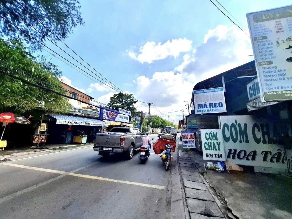 104m2, BÁN NHÀ MẶT TIỀN 5 TẦNG TÔ NGỌC VÂN, TX, Q.12 - NHỈNH 8 TỶ - Ảnh 2