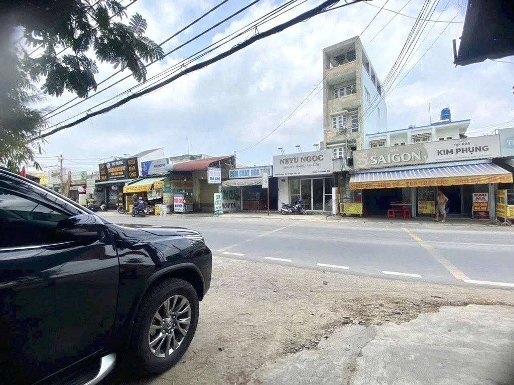 104m2, BÁN NHÀ MẶT TIỀN 5 TẦNG TÔ NGỌC VÂN, TX, Q.12 - NHỈNH 8 TỶ - Ảnh 3
