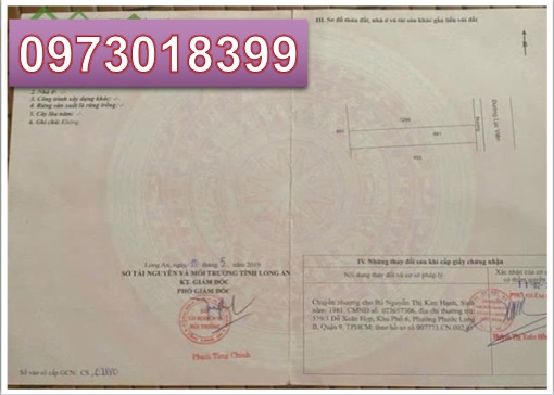 ⭐️Cần bán 191m2 đất chính chủ mặt tiền đường Lục Viên, Mỹ Hạnh Bắc, Đức Hoà, Long An, 3 tỷ - Ảnh chính