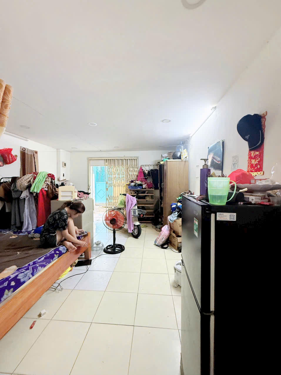 bán nhà :174/6/17B Phan Văn Hân, Phường 17, Bình Thạnh. - Ảnh chính