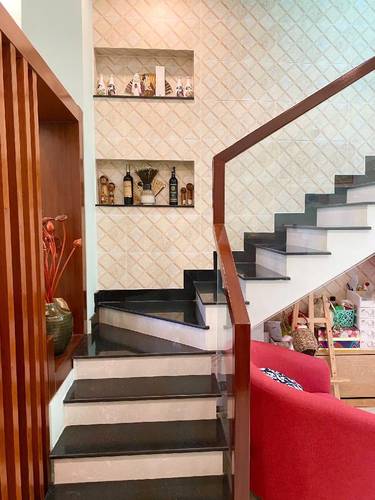 NHÀ ĐẸP LÊ ĐỨC THỌ GV - GẦN THỐNG NHẤT - HXH 1TRỤC - DT 76M² - 3 TẦNG CHỈ HƠN 6 TỶ - Ảnh 3