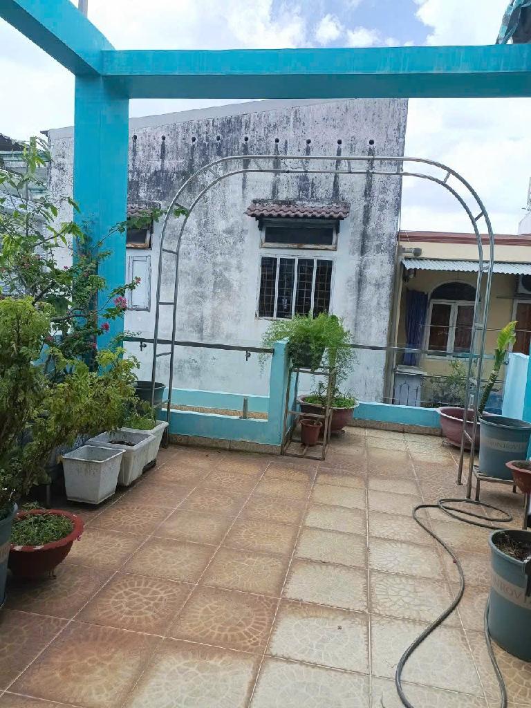 NHÀ ĐẸP LÊ ĐỨC THỌ GV - GẦN THỐNG NHẤT - HXH 1TRỤC - DT 76M² - 3 TẦNG CHỈ HƠN 6 TỶ - Ảnh 6