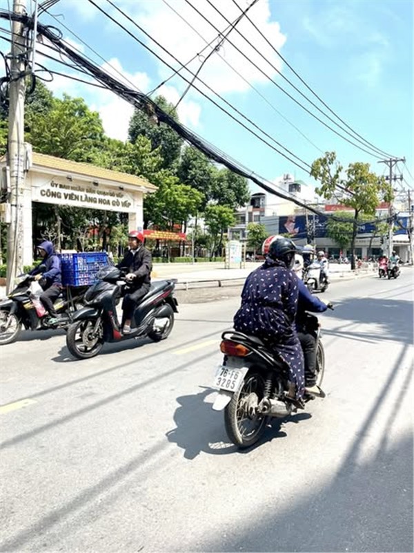 3.6❌10m, BÁN NHÀ 2 TẦNG HẺM Ô TÔ,LÊ VĂN THỌ, P11 GÒ VẤP, NHỈNH 4 TỶ - Ảnh chính