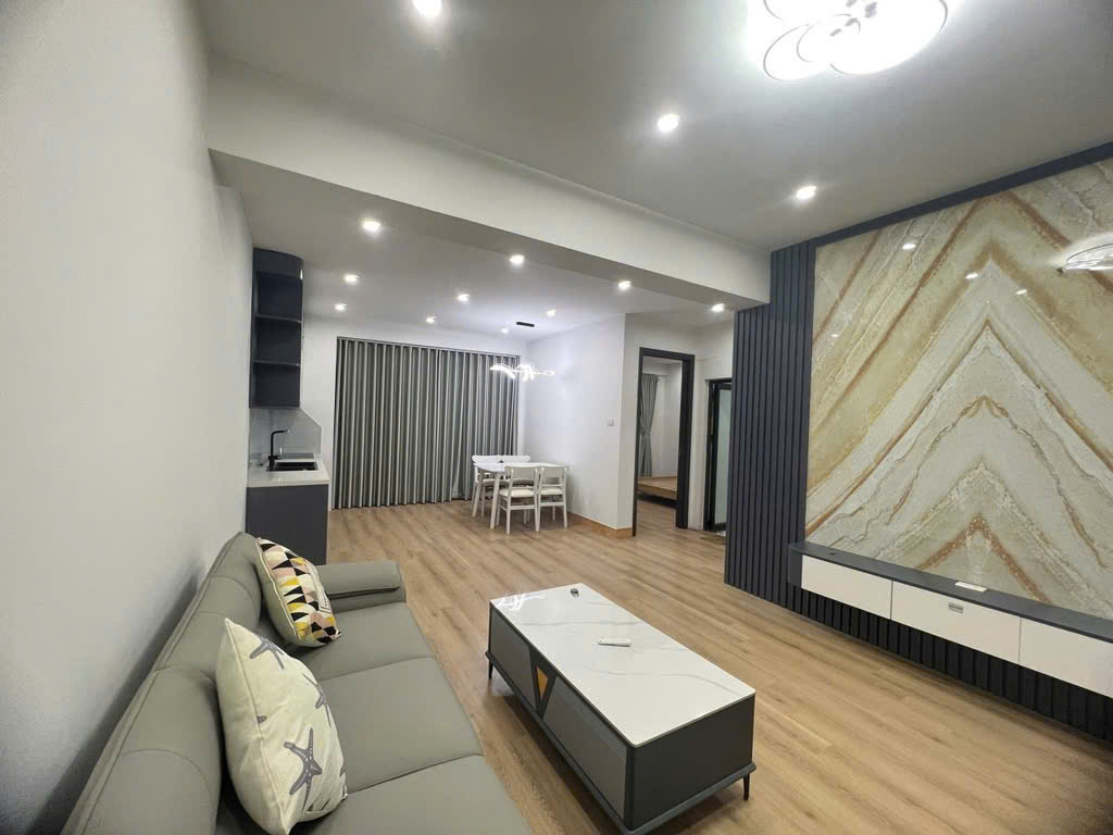 CĂN HỘ CAO CẤP HƠN 85M2 - TRUNG TÂM VĂN QUÁN HÀ ĐÔNG - FULL TIỆN ÍCH - GẦN HỒ CHỈ NHỈNH 4 TỶ - Ảnh chính