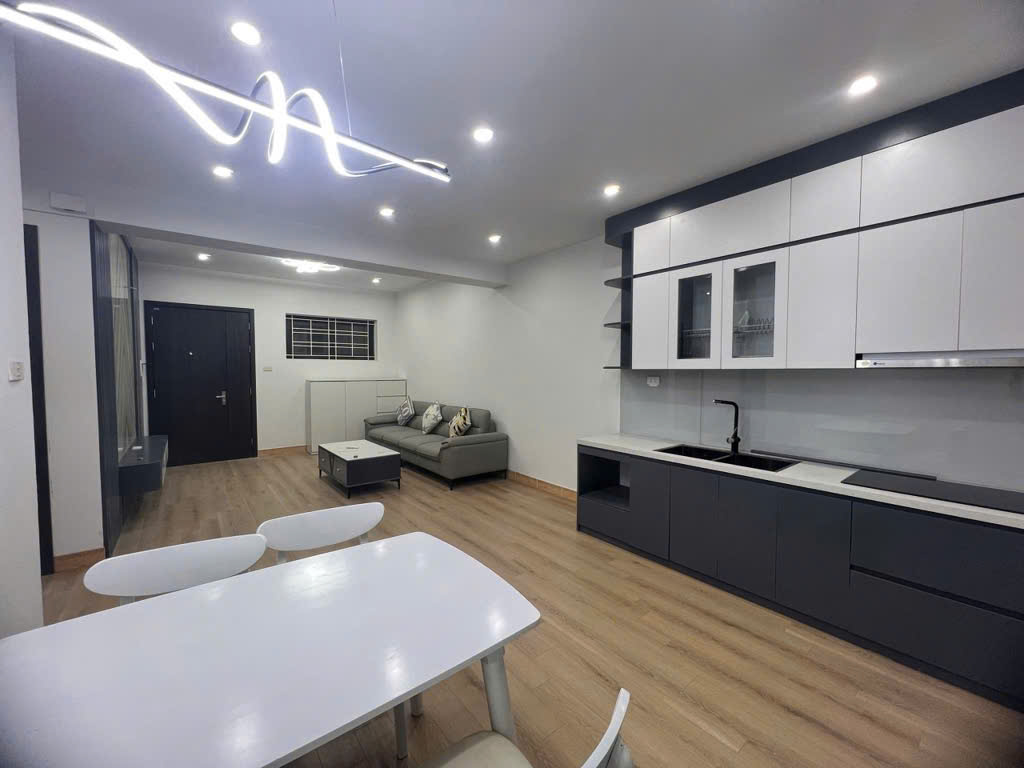 CĂN HỘ CAO CẤP HƠN 85M2 - TRUNG TÂM VĂN QUÁN HÀ ĐÔNG - FULL TIỆN ÍCH - GẦN HỒ CHỈ NHỈNH 4 TỶ - Ảnh 1