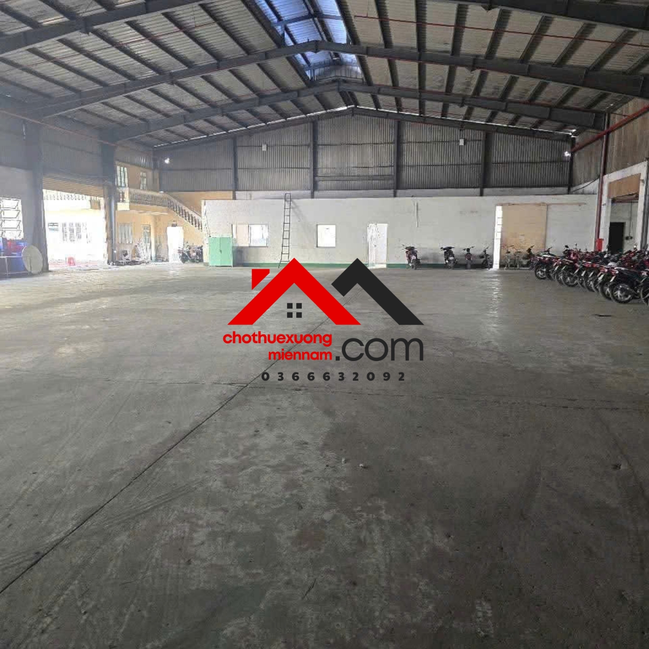 Cho Thuê Xưởng 3.500m² Tại Thuận An, Bình Dương – PCCC Tự Động Liên hệ: Chothuexuongmiennam.com - - Ảnh 2