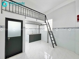Cho thuê phòng 806/8 đường Quang Trung, p8, Gò Vấp - Ảnh chính