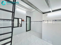 Cho thuê phòng 806/8 đường Quang Trung, p8, Gò Vấp - Ảnh 3