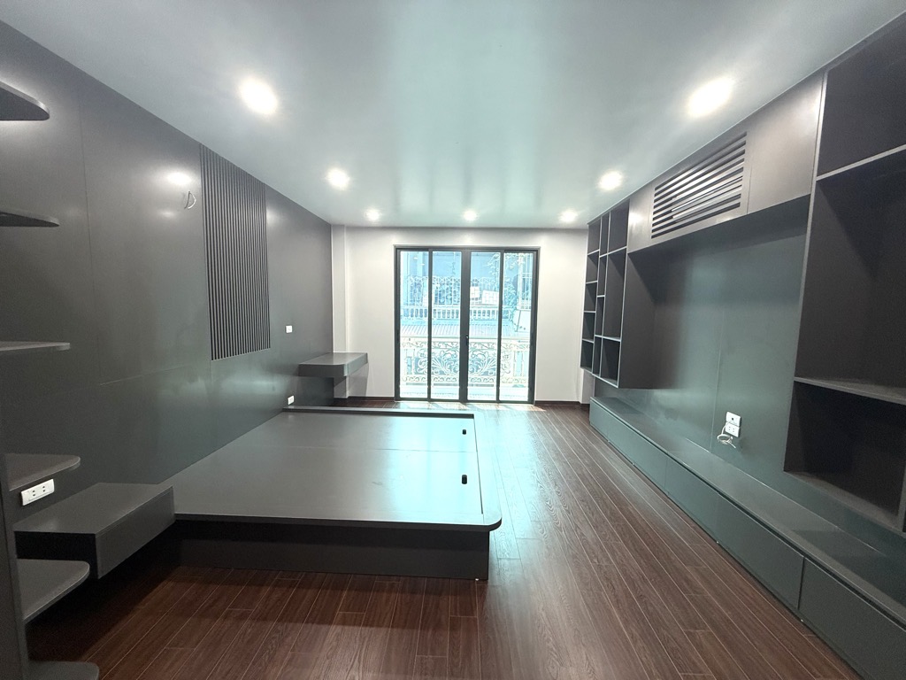 NHÀ MỚI ĐẸP - THANG MÁY XỊN - Ở NGAY - PHỐ VỌNG - Ô TÔ GẦN NHÀ - SỔ VUÔNG CHÍNH CHỦ - 8.9 TỶ - Ảnh 3