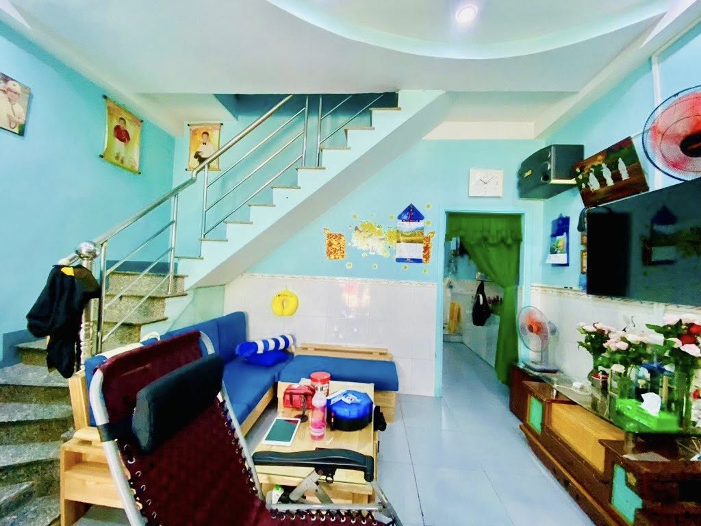NHANH KẺO LỠ - DUY NHẤ.T 1 CĂN - MTKD NGAY NGUYỄN SƠN - 70M NGANG 4.6 - Ảnh 3