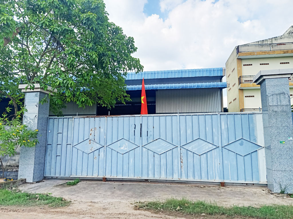 Bán nhà xưởng đường 150 - 545m2 - 20x27 - 496m2 thổ cư - xã Bình Mỹ - Củ Chi - Ảnh chính